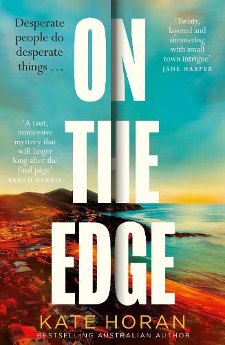 Cover image for On the Edge