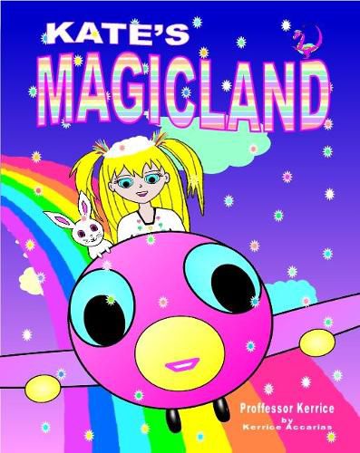 Cover image for Kate's MagicLand