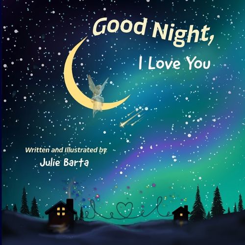 Cover image for Good Night, I Love You