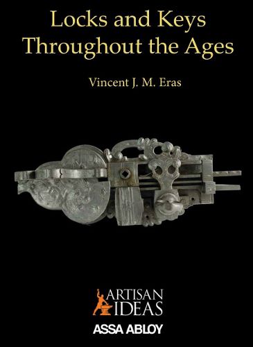 Cover image for Locks and Keys Throughout the Ages