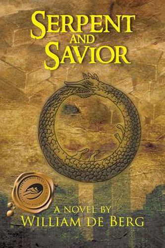 Cover image for Serpent and Savior