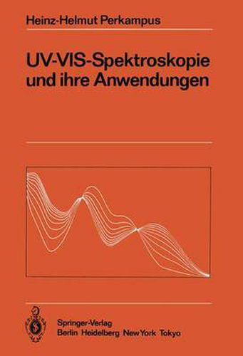 Cover image for UV-VIS-Spektroskopie und Ihre Anwendungen