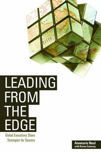 Cover image for Leading From the Edge: Global Executives Share Strategies for Success