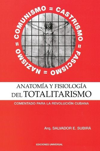 Anatomia y Fisiologia del Totalitarismo: Comentado Para La Revolucion Cubana