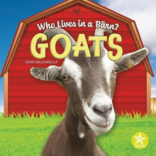 Cover image for Goats