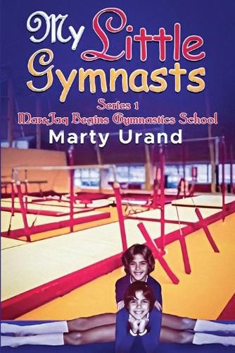 Cover image for My Little Gymnasts