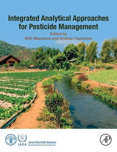 Cover image for Integrated Analytical Approaches for Pesticide Management