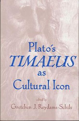Cover image for Plato's Timaeus as Cultural Icon