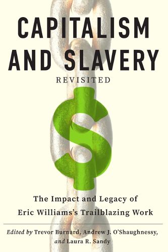 Cover image for Capitalism and Slavery Revisited
