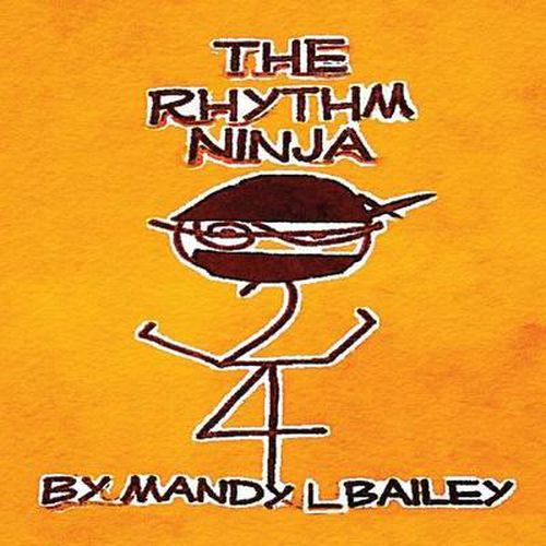 Cover image for The Rhythm Ninja