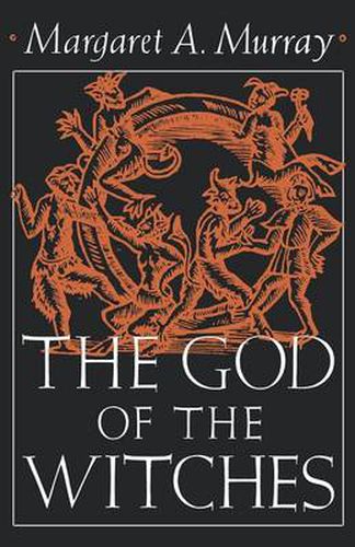 Cover image for The God of the Witches