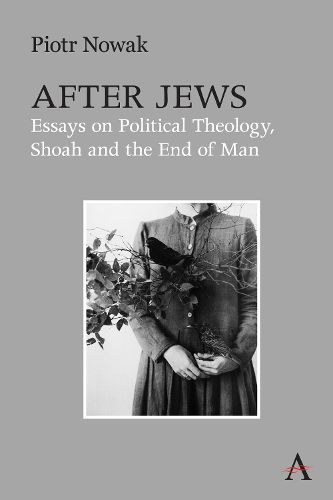 Cover image for After Jews