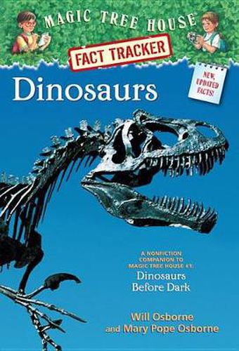 Magic Tree House Research Guide: Dinosaurs