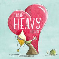 Cover image for Sarah's Heavy Heart