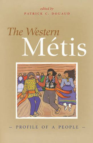 Cover image for The Western Metis: Profile of a People