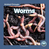 Cover image for Worms