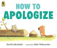 Cover image for How to Apologize