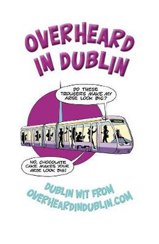 Cover image for Overheard in Dublin