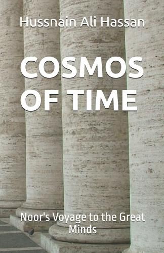 Cover image for Cosmos of Time