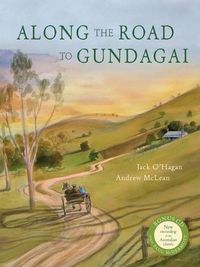 Cover image for Along the Road to Gundagai + CD