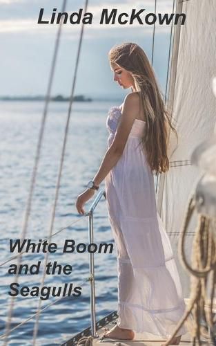 Cover image for White Boom and the Seagulls