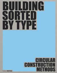 Cover image for Building Sorted by Type