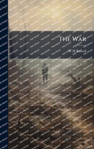 Cover image for The War