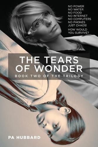 Cover image for The Tears of Wonder