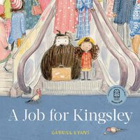 Cover image for A Job for Kingsley