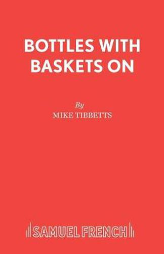 Cover image for Bottles with Baskets on