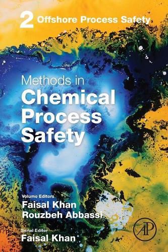 Cover image for Offshore Process Safety