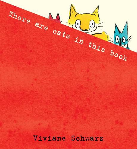 Cover image for There Are Cats in This Book