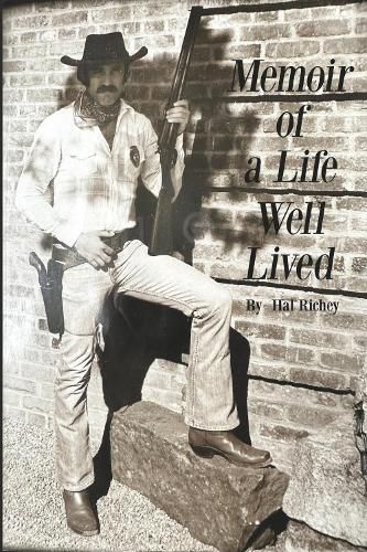 Cover image for Memoir of a Life Well Lived