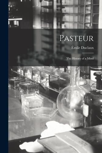 Cover image for Pasteur