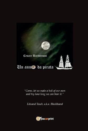 Cover image for Un anno da pirata