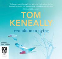 Cover image for Two Old Men Dying