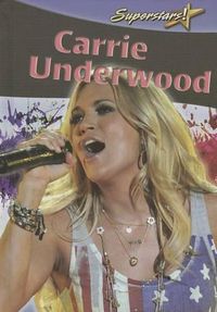 Cover image for Carrie Underwood