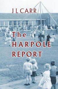 Cover image for The Harpole Report