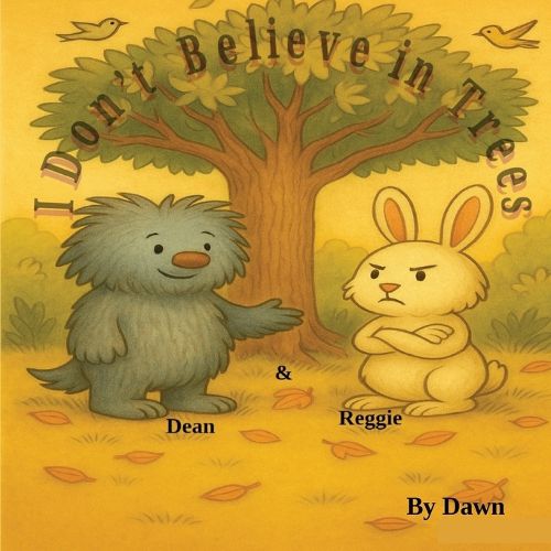 Cover image for I Don't Believe in Trees