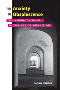 Cover image for The Anxiety of Obsolescence: The American Novel in the Age of Television