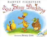 Cover image for Sissy Duckling