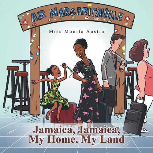 Cover image for My Land Jamica, Jamaica, My Home