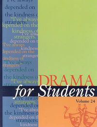 Cover image for Drama for Students