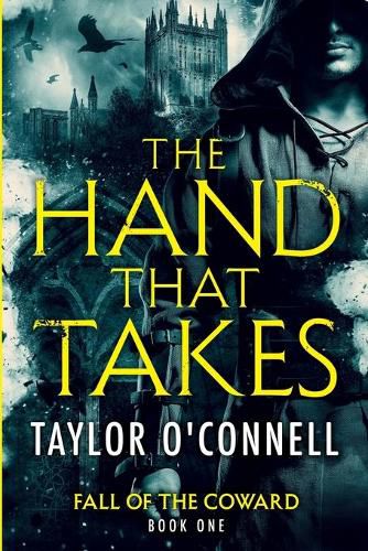 Cover image for The Hand That Takes