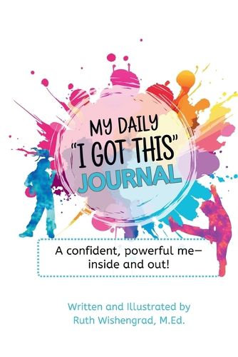 Cover image for My Daily "I Got This" Journal