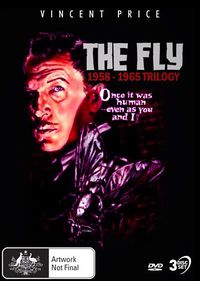 Cover image for Fly, The / Fly II, The | Double Pack