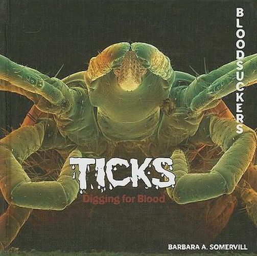 Cover image for Ticks