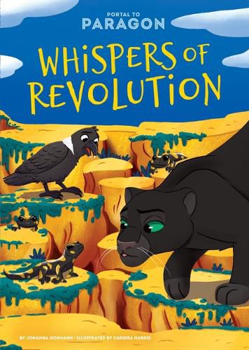 Cover image for Whispers of Revolution: #6