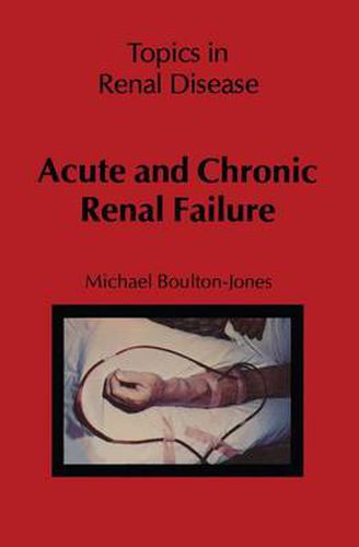 Cover image for Acute and Chronic Renal Failure