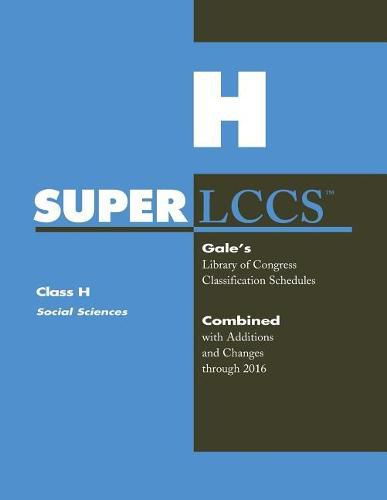 SUPERLCCS: Class H: Social Sciences